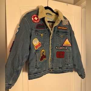 GCDS Denim jacket for sale!